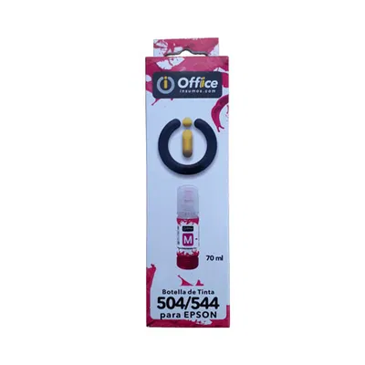 Tinta 504/544 Magenta 70ml Office para Epson