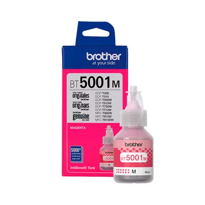 Tinta Brother 5001 Magenta 48.8ml Original