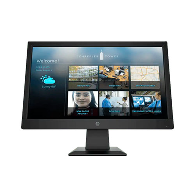 Monitor 19" HP HD VGA/HDMI