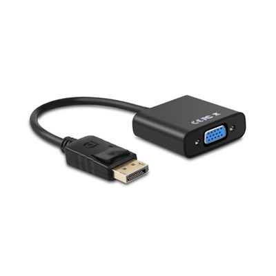 Cable Adaptador DISPLAYPORT a VGA - 25cm - Netmak