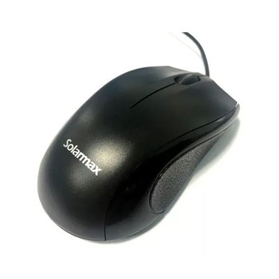 Mouse Solarmax MO201 Usb