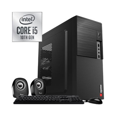 PC Intel Core i5 10400 - 8GB RAM - SSD 480GB - WiFi