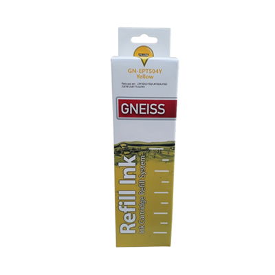 Tinta 504 Amarillo 70ml Gneiss para Epson