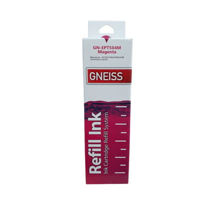 Tinta 504 Negro 140ml Gneiss para Epson