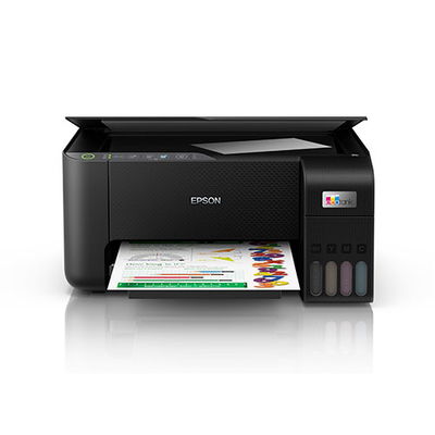 Impresora Multifuncion EPSON L3250 WiFi Sistema Continuo