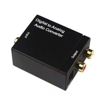 Conversor de Audio Digital a Analógico