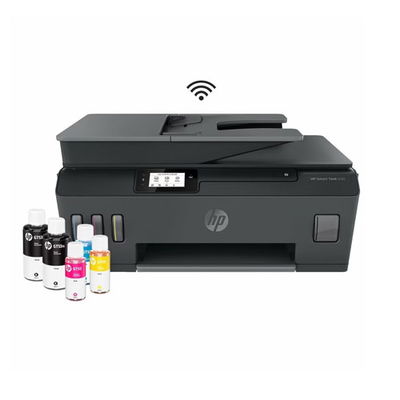 Impresora Multifuncion HP Smart Tank 530 WIFI