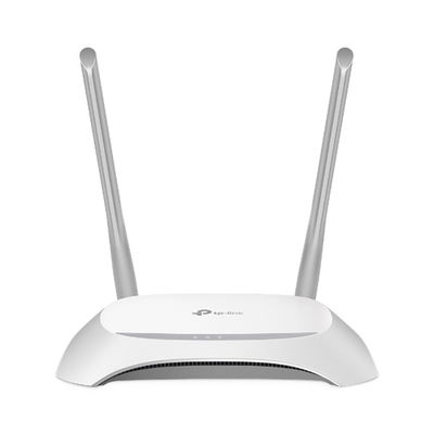 Router 4 Puertos + WAN TP-LINK WR840N