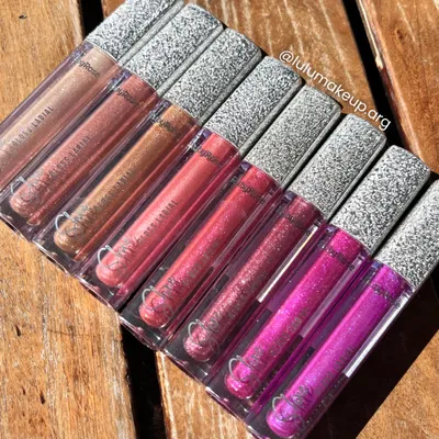 Shine gloss Ruby Rose