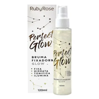 Bruma fijadora Perfect Glow de Ruby Rose