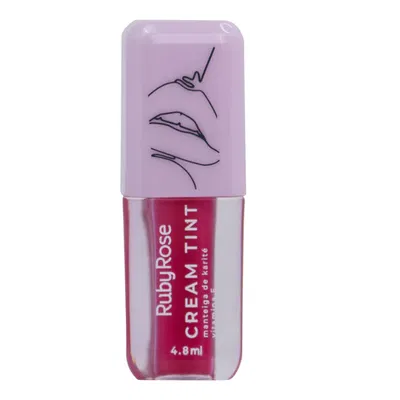 Labial cream tint Ruby Rose