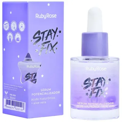 Serum potencializador Stay Fix Ruby Rose