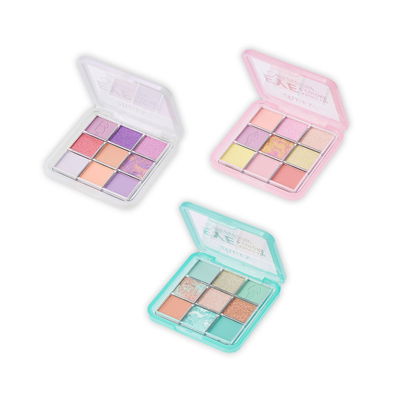 Paleta de sombras The Sweet Palette Mely