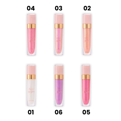 Lipgloss Single Lady Mely