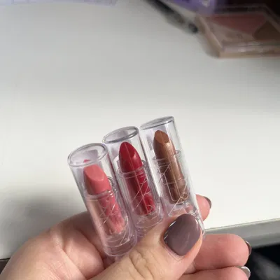 Tinted balm Feels Mood Ruby Rose Tester