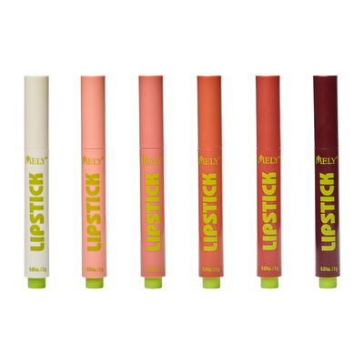 Labial hidratante matte Mely