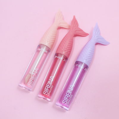 Lipgloss Sirena Pink21