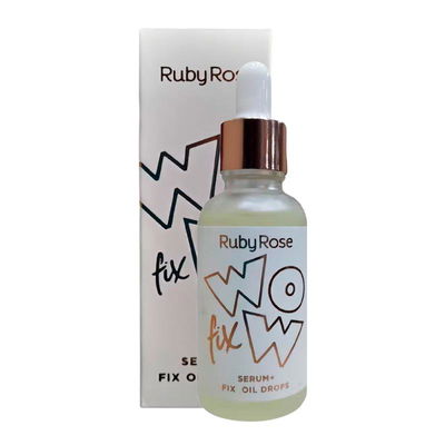 Serum potencializador Stay Fix Ruby Rose