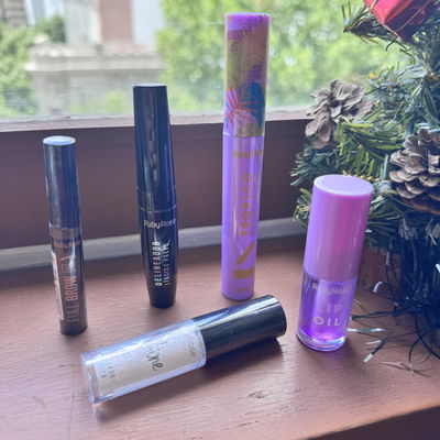 Combo navideño Ruby Rose