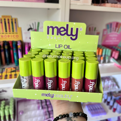 Lip oil Mely