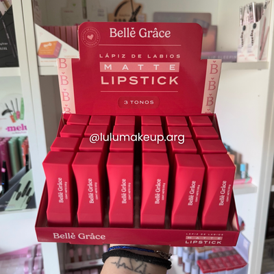 Labial mate Belle Grace