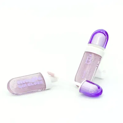 Lipgloss Metallic Belle Grace