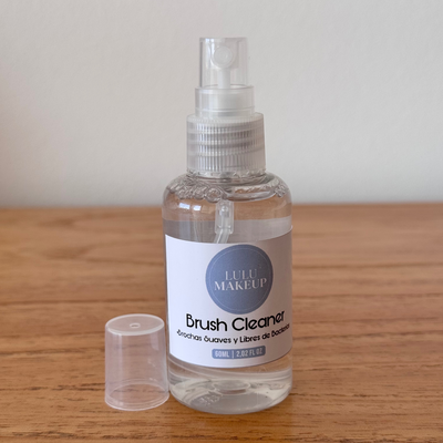 Brush cleaner 60cc | Lulu Makeup