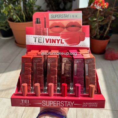 Labial mate Vinyl Ink TEI