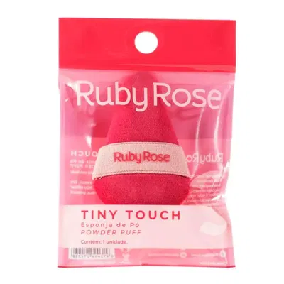 Esponja para polvos Ruby Rose (Tiny Touch)
