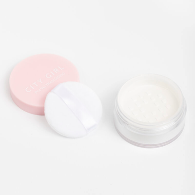 Polvo traslúcido City Girl