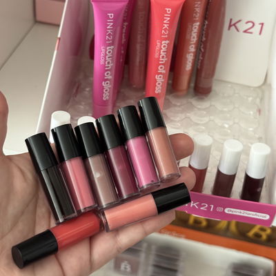 Labial gloss Pink21 Tester
