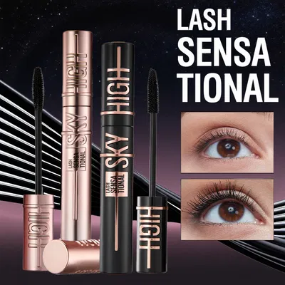 Máscara de pestañas Sky high TEI