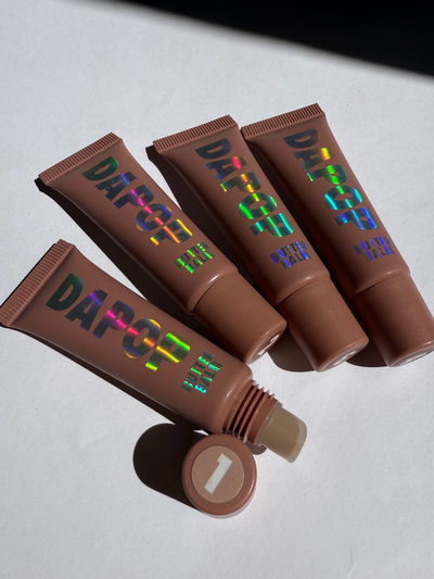 Bálsamo labial con color Dapop