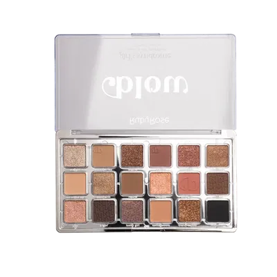 Paleta de sombras Girls Syndrome Ruby Rose