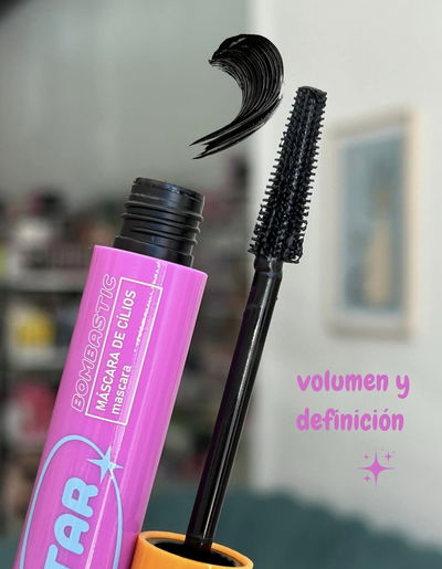 Máscara de pestañas Popstar Bombastic Ruby Rose