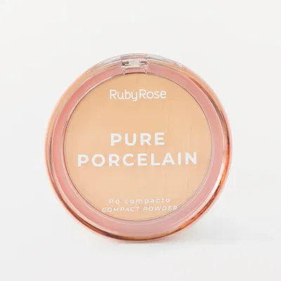 Polvo compacto pure porcelain Ruby Rose