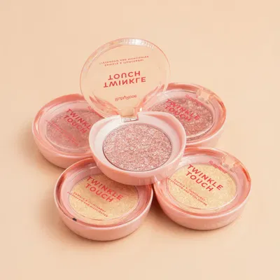 Sombra individual iluminador Twinkle touch Ruby Rose
