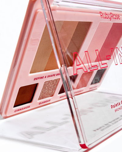 Paleta All in One Ruby Rose