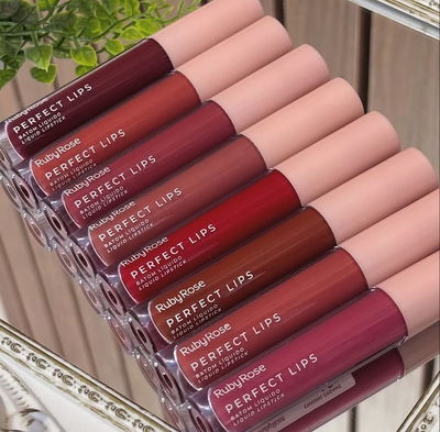Labial líquido Perfect Lips Ruby Rose