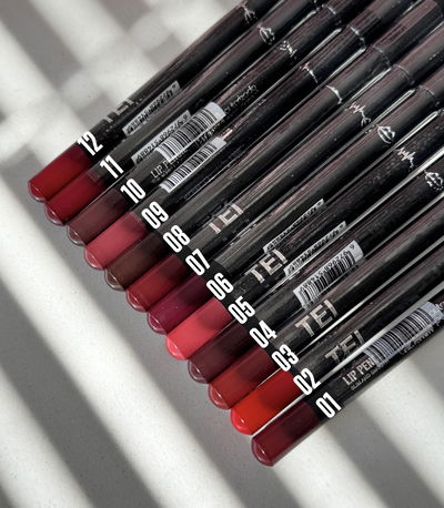 Lápiz delineador de labios TEI