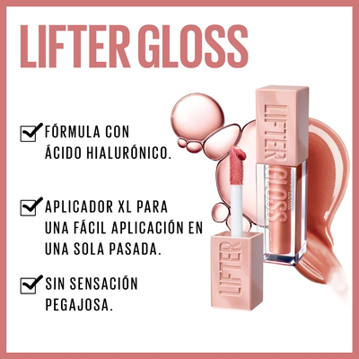Lifter Gloss Maybelline