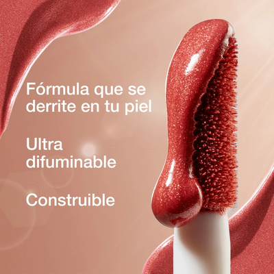 Rubor líquido sunkisser Maybelline