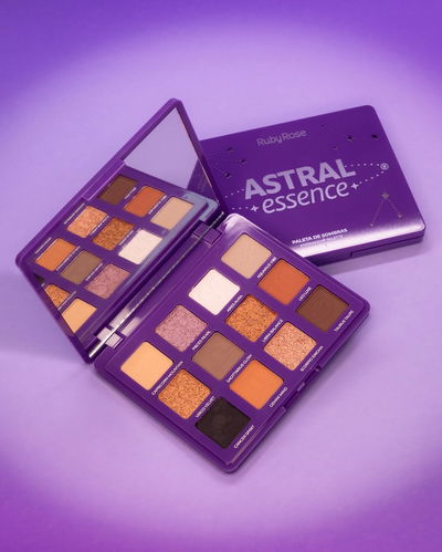 Paleta de sombras Astral Essence Ruby Rose