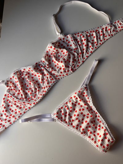 Conjunto Morley Corazones