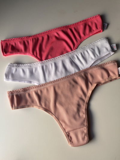 Pack x3 colaless morley