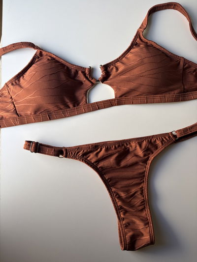 Bikini Veronica Chocolate 