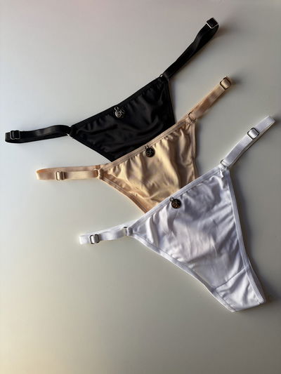 Pack x3 regulables microfibra 