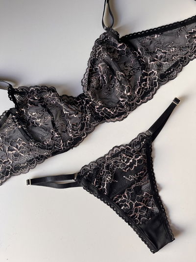 Conjunto Luz Bicolor