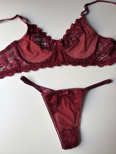 Conjunto Eva bordo