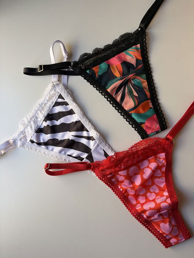 Pack x3 regulables de microfibra 